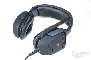 Logitech G35