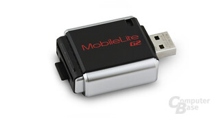 MobileLite G2 mit microSD-Card