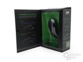 Razer Naga Verpackung