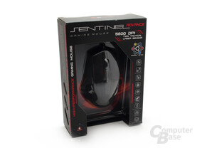 CM Storm Sentinel Verpackung CM Storm Sentinel Verpackung