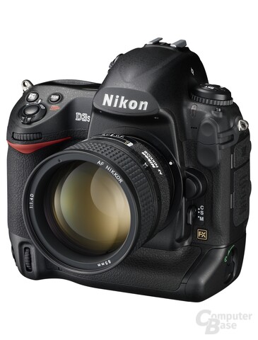 Nikon D3S