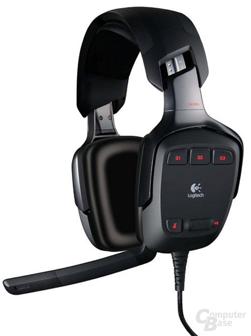 Logitech G35