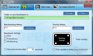 Frames Per Second