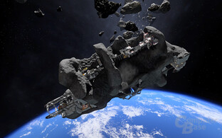 Shattered Horizon von Futuremark