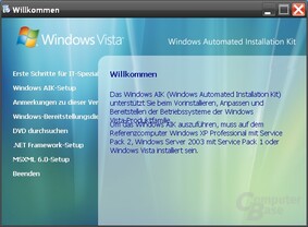 Bootfähige Windows-7-DVD erstellen