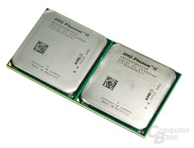 AMD Phenom II X4 965 in zwei Versionen