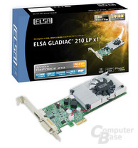 Elsa Gladiac 210 LP x1