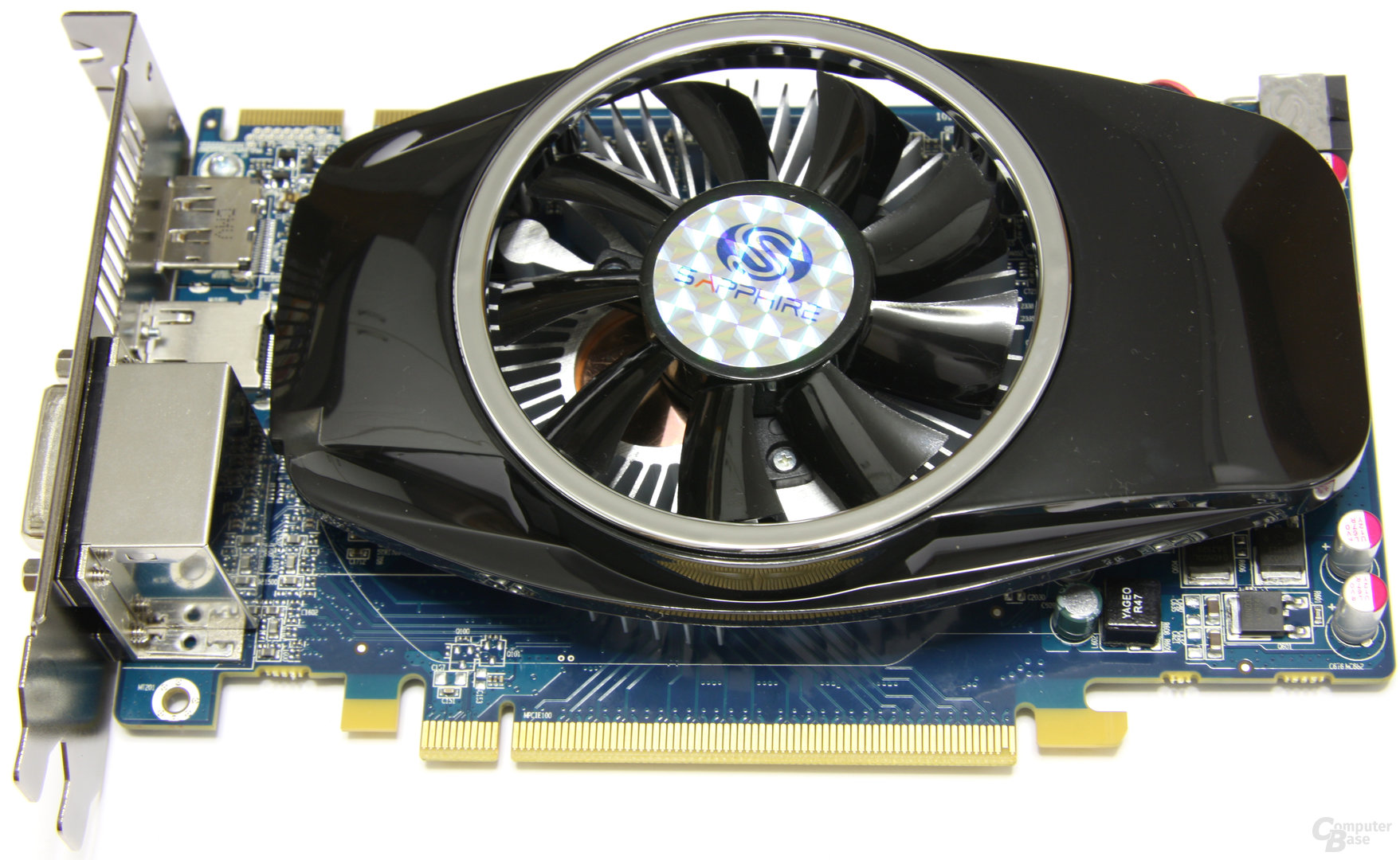 Sapphire Radeon HD 5750
