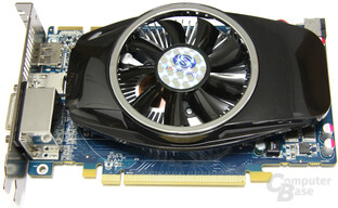 Sapphire Radeon HD 5750