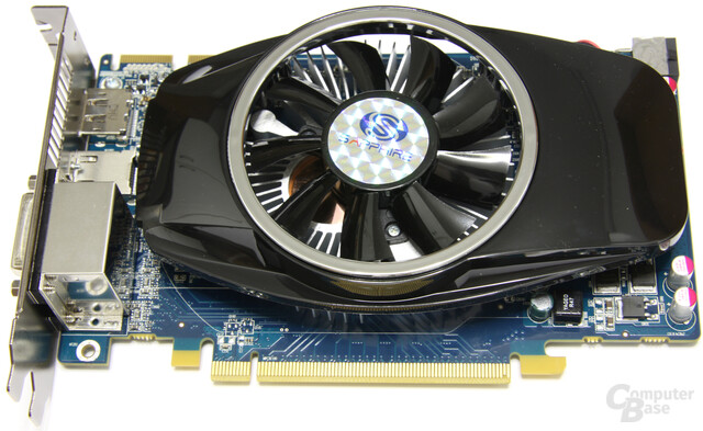 Sapphire Radeon HD 5750