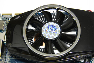 Radeon HD 5750 Lüfter