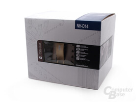 Noctua NH-D14 Verpackung
