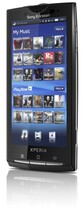 Sony Ericsson Xperia X10