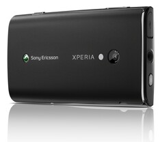 Sony Ericsson Xperia X10