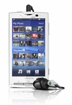 Sony Ericsson Xperia X10