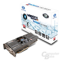 Sapphire Radeon HD 5870