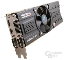 Sapphire Radeon HD 5870