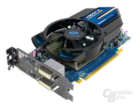 Sapphire Radeon HD 5750 Vapor-X