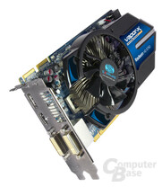 Sapphire Radeon HD 5750 Vapor-X