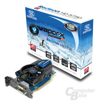 Sapphire Radeon HD 5750 Vapor-X