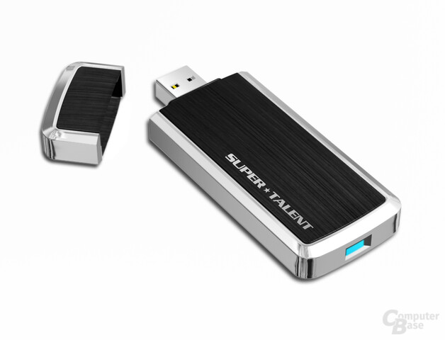 Super Talent SuperSpeed USB 3.0 RAIDDrive