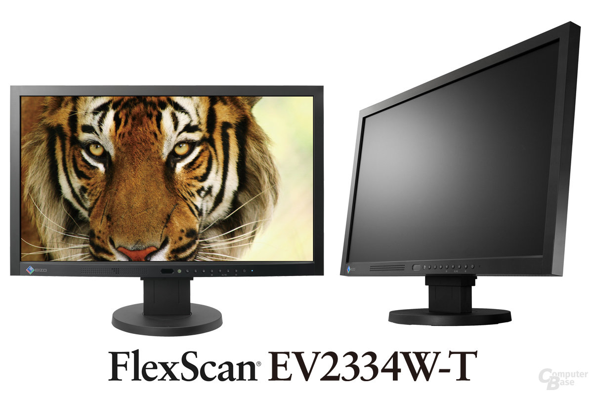 Eizo Eizo EV2334W-TBK
