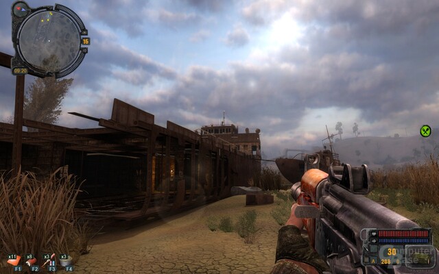 Call of Pripyat - Grafik