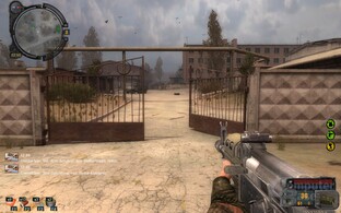 Call of Pripyat - Grafik