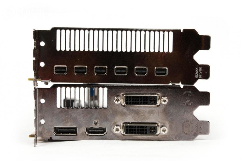 ATi Radeon HD 5870 Eyefinity Edition