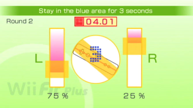 Wii Fit Plus