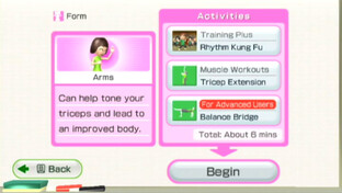 Wii Fit Plus