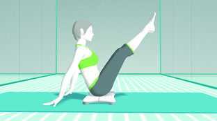 Wii Fit Plus
