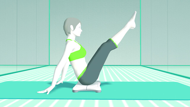 Wii Fit Plus