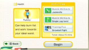 Wii Fit Plus