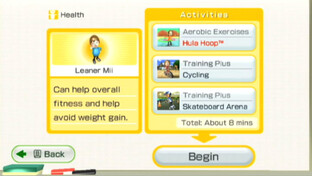 Wii Fit Plus