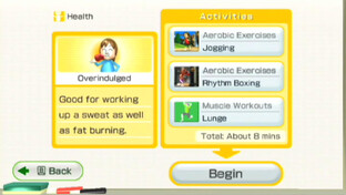 Wii Fit Plus