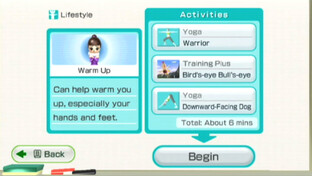 Wii Fit Plus