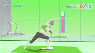 Wii Fit Plus