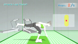 Wii Fit Plus