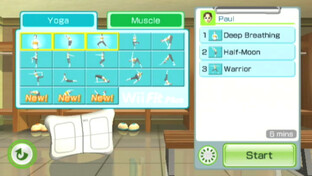 Wii Fit Plus