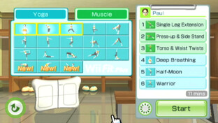 Wii Fit Plus
