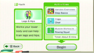 Wii Fit Plus