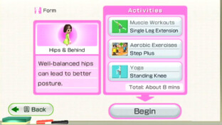 Wii Fit Plus