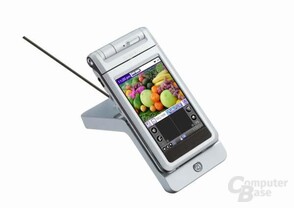 Sony CLIÉ NR70V