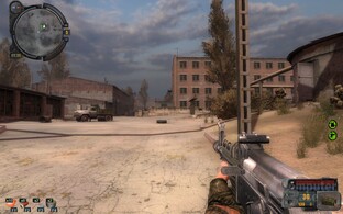 S.T.A.L.K.E.R. - Call of Pripyat