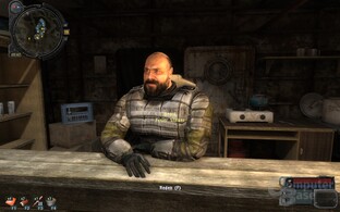 S.T.A.L.K.E.R. - Call of Pripyat