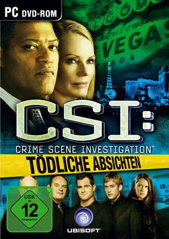 Tödliche Absichten – Packshot