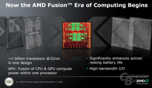 AMDs Fusion