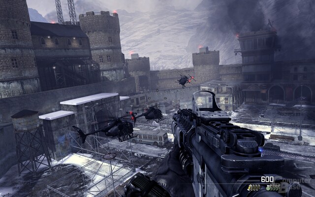 Modern Warfare 2 - Plot