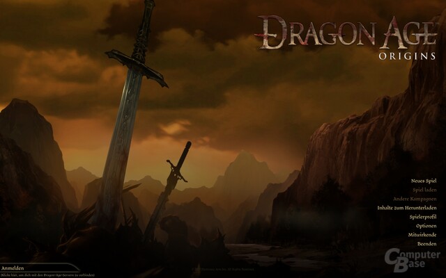 Dragon Age Origins
